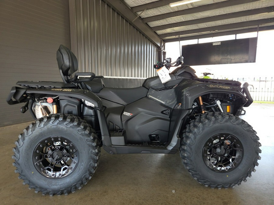 2027 Can-AM Outlander MAX Backcountry 1000R