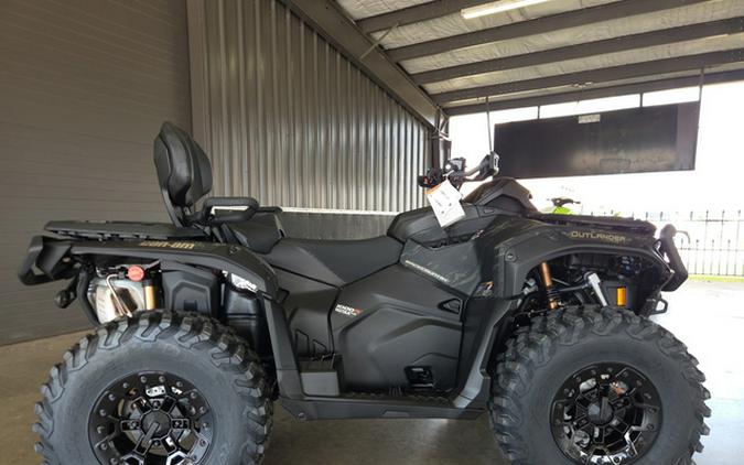 2027 Can-AM Outlander MAX Backcountry 1000R