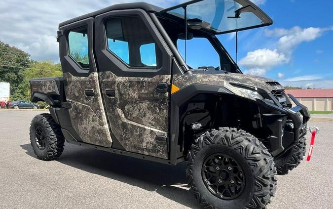 2027 Kawasaki Ridge® Crew HVAC