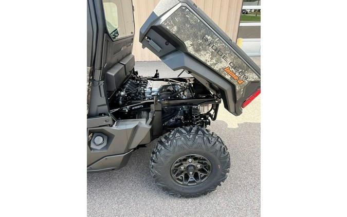 2027 Kawasaki Ridge® Crew HVAC