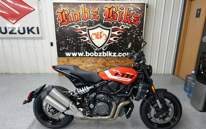 2024 Indian FTR