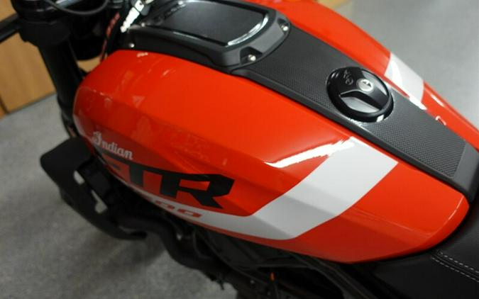 2024 Indian FTR