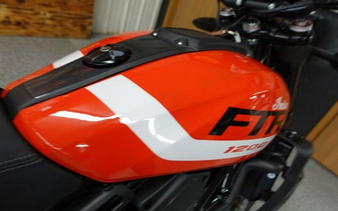 2024 Indian FTR