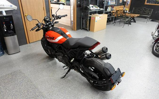 2024 Indian FTR