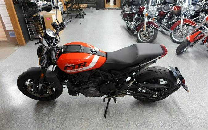 2024 Indian FTR