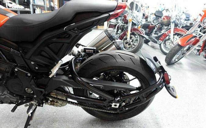 2024 Indian FTR