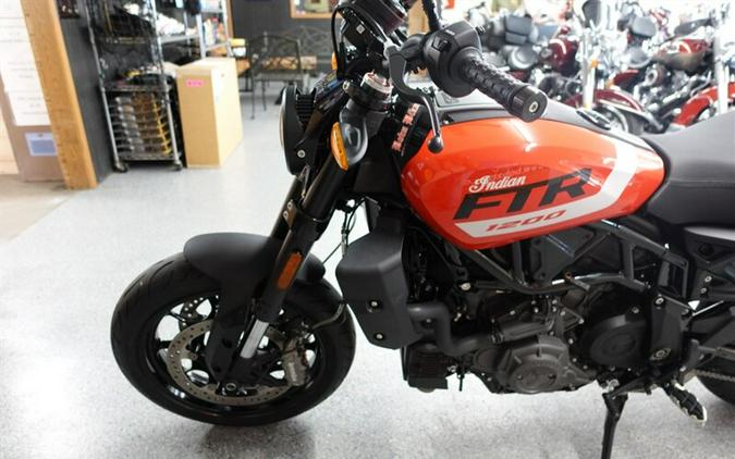 2024 Indian FTR