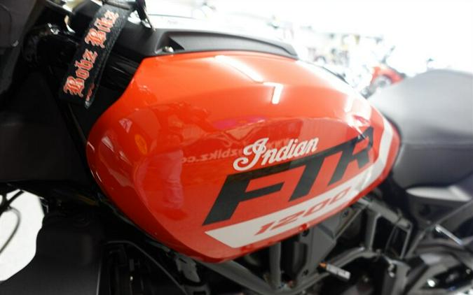 2024 Indian FTR