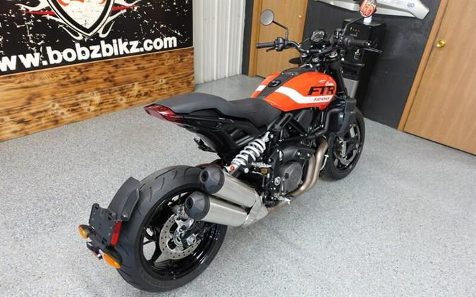 2024 Indian FTR