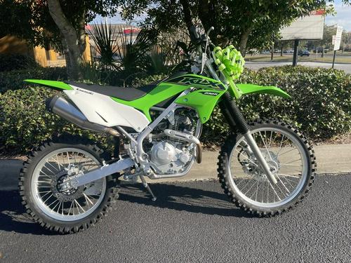 2021 Kawasaki KLX230R S Review (20 Fast Facts for Trail Bike Riders)