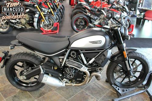 2021 Ducati Scrambler 1100 Dark Pro and Nightshift Preview Photo Gallery