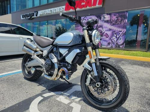 2018 Ducati Scrambler 1100: MD Ride Review (Bike Reports) (News)