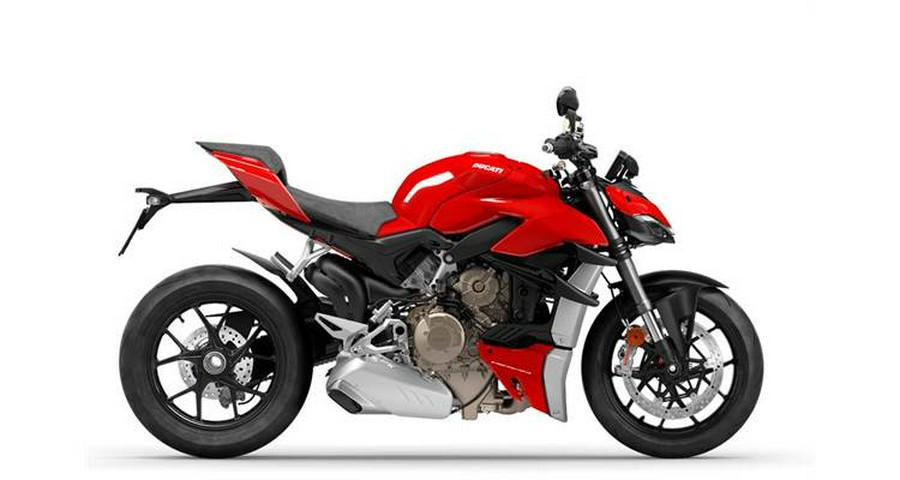 2021 Ducati STREET FIGHTER V4