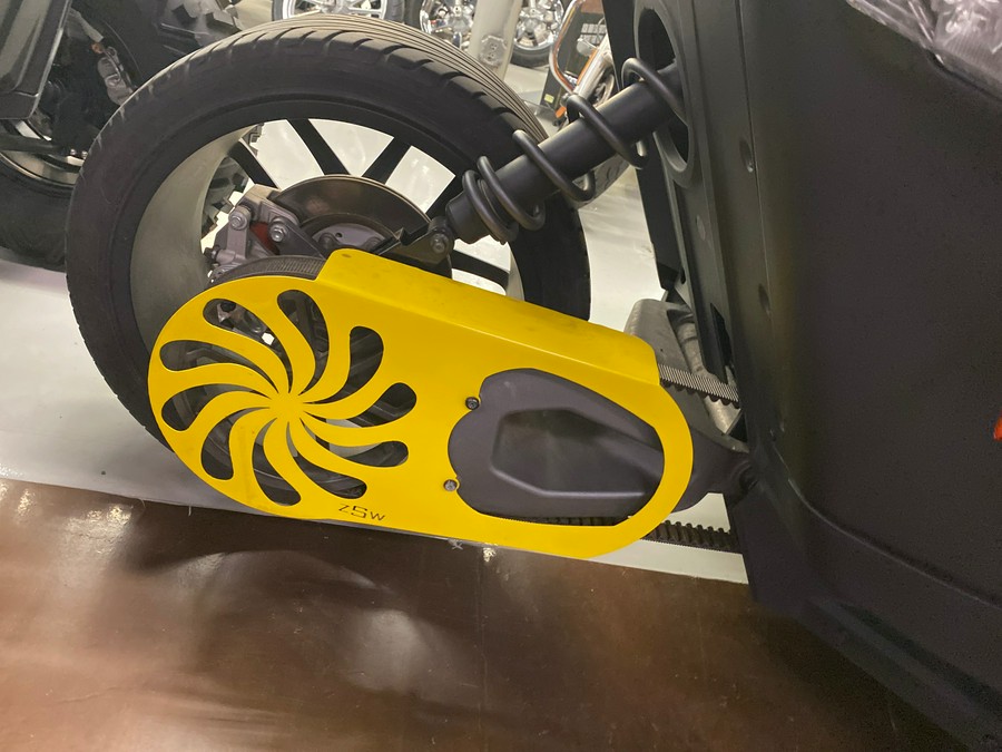 2019 Slingshot SLINGSHOT SL ICON DAYTONA YELLOW