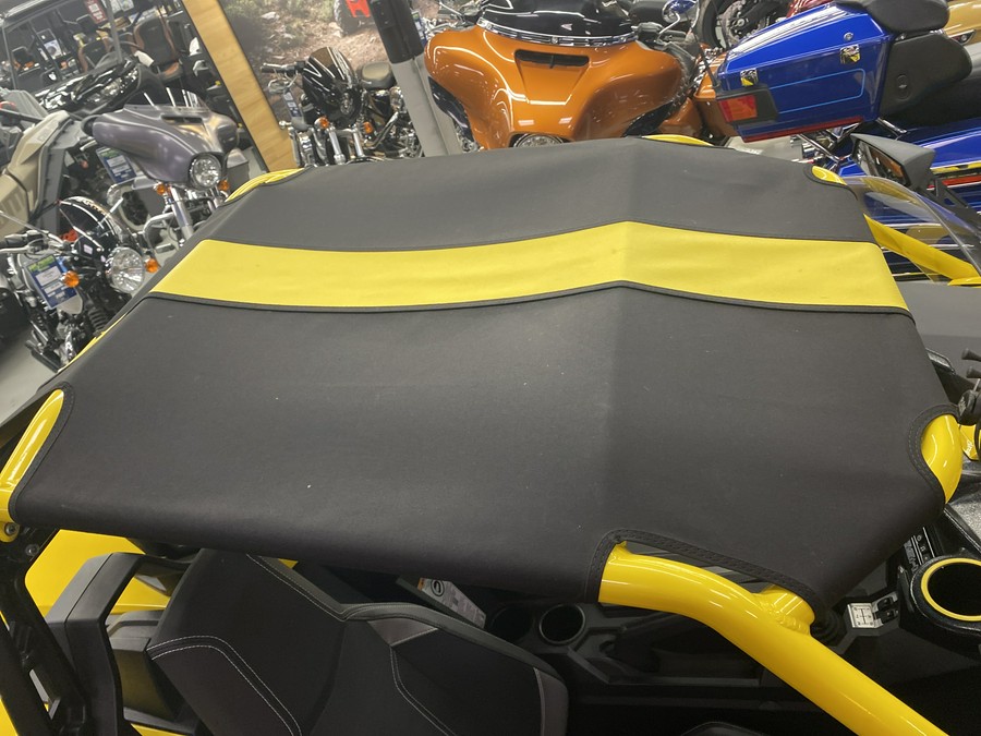 2019 Slingshot SLINGSHOT SL ICON DAYTONA YELLOW