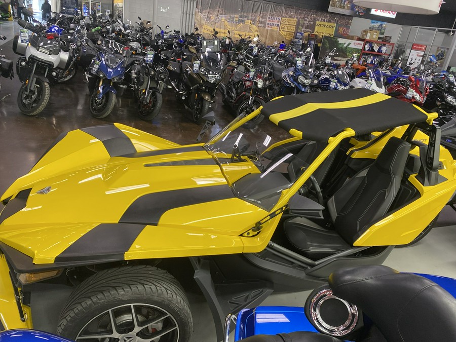 2019 Slingshot SLINGSHOT SL ICON DAYTONA YELLOW