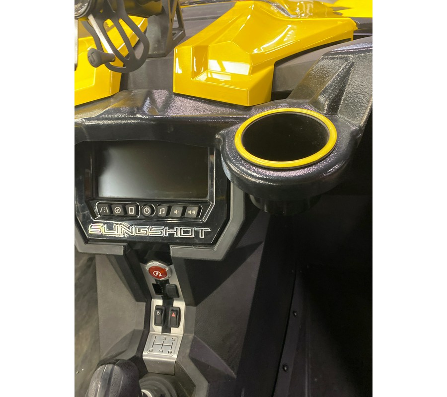 2019 Slingshot SLINGSHOT SL ICON DAYTONA YELLOW