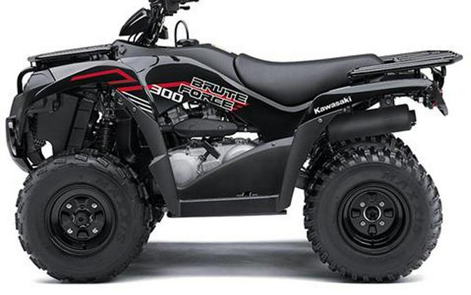 2023 Kawasaki Brute Force 300