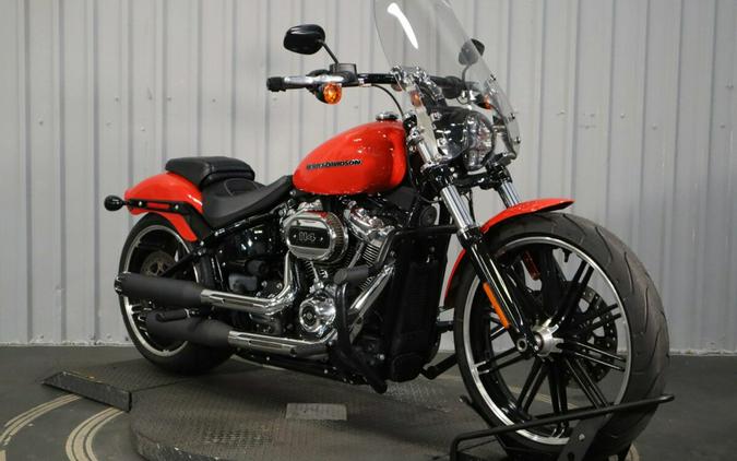 2020 Harley-Davidson Breakout 114