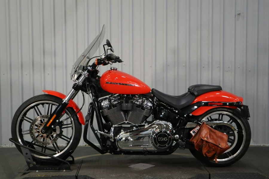 2020 Harley-Davidson Breakout 114
