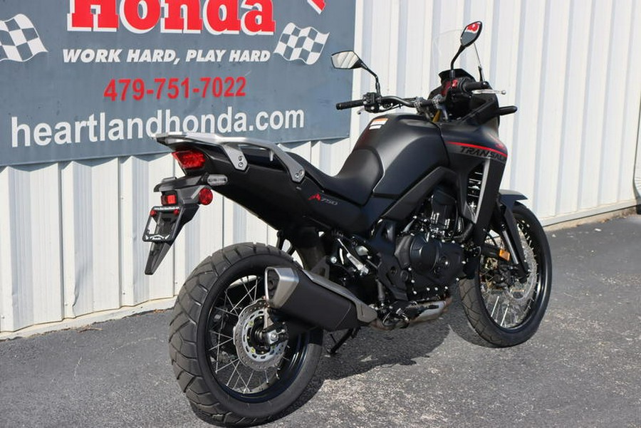 2024 Honda® Transalp