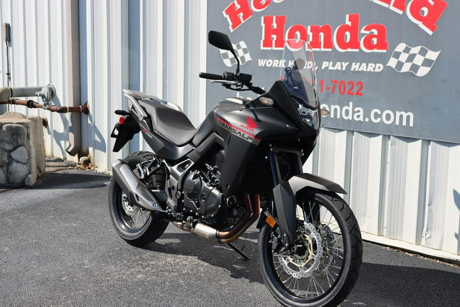 2024 Honda® Transalp