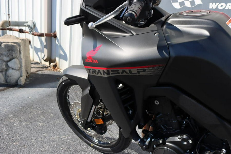 2024 Honda® Transalp