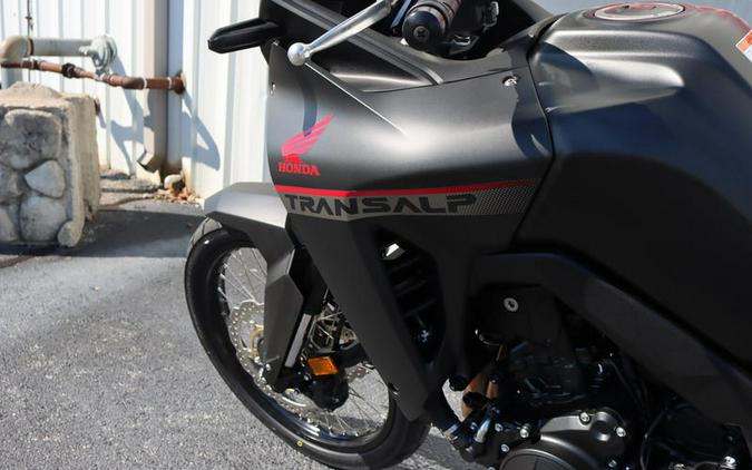 2024 Honda® Transalp