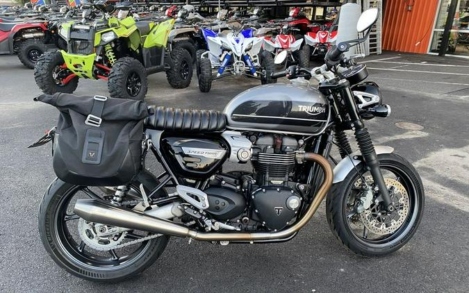 2020 Triumph Speed Twin Base