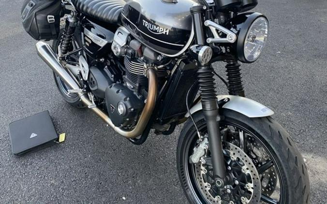 2020 Triumph Speed Twin Base