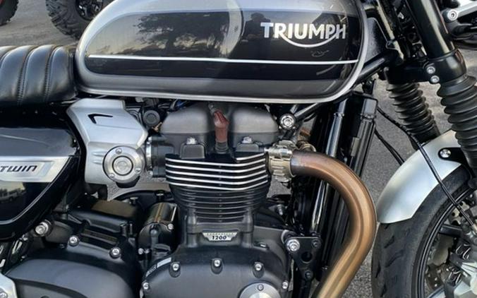 2020 Triumph Speed Twin Base