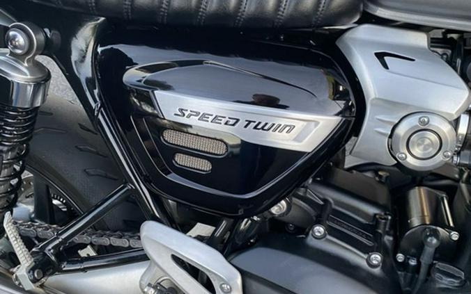 2020 Triumph Speed Twin Base