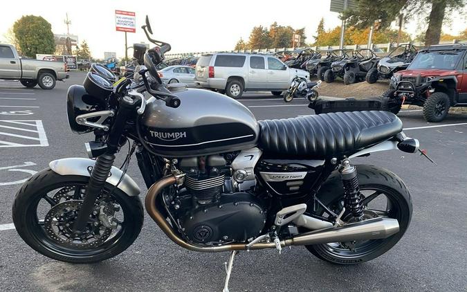 2020 Triumph Speed Twin Base