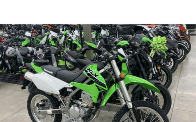 2024 Kawasaki KLX300