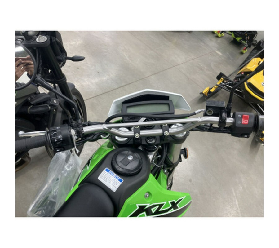 2024 Kawasaki KLX300