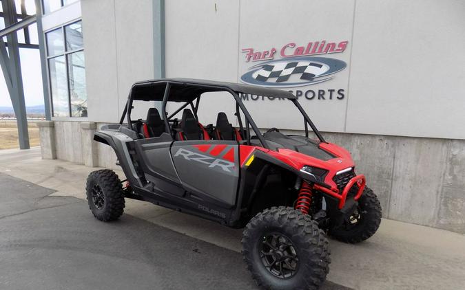 2024 Polaris® RZR XP 4 1000 Ultimate