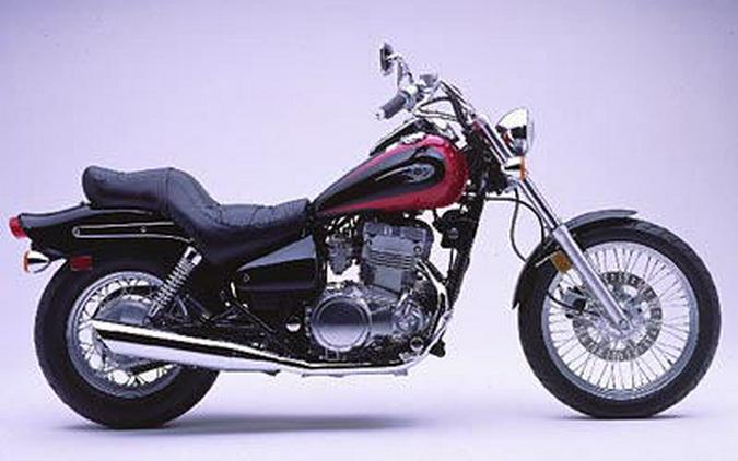 2000 Kawasaki Vulcan 500 LTD