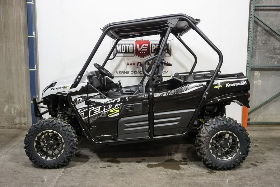 2024 Kawasaki Teryx® S LE