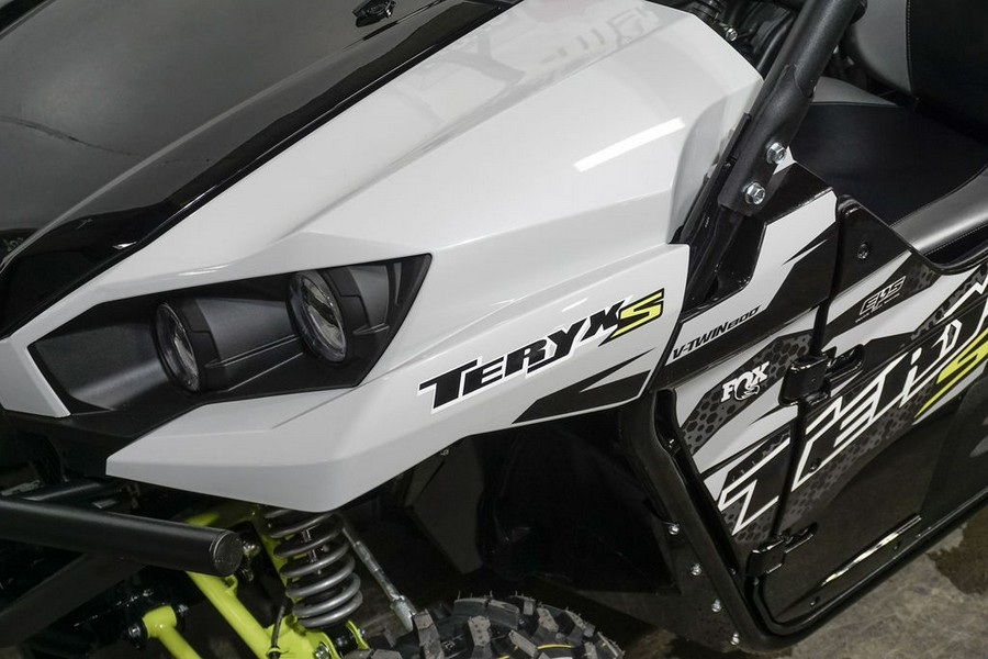 2024 Kawasaki Teryx® S LE
