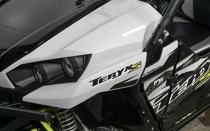 2024 Kawasaki Teryx® S LE