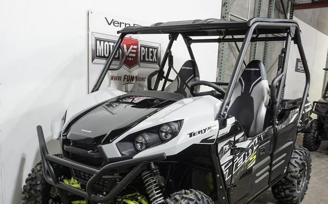 2024 Kawasaki Teryx® S LE