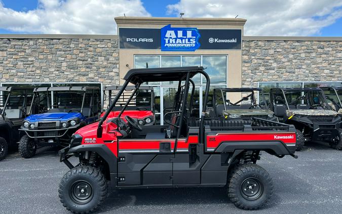 2024 Kawasaki MULE PRO-FX 1000 HD Edition