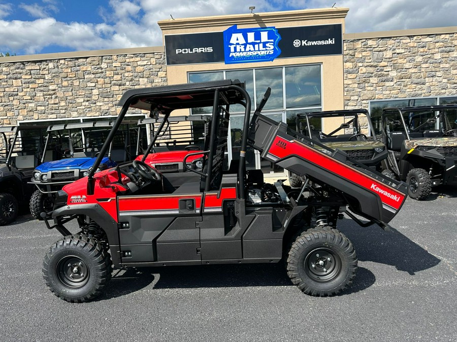 2024 Kawasaki MULE PRO-FX 1000 HD Edition