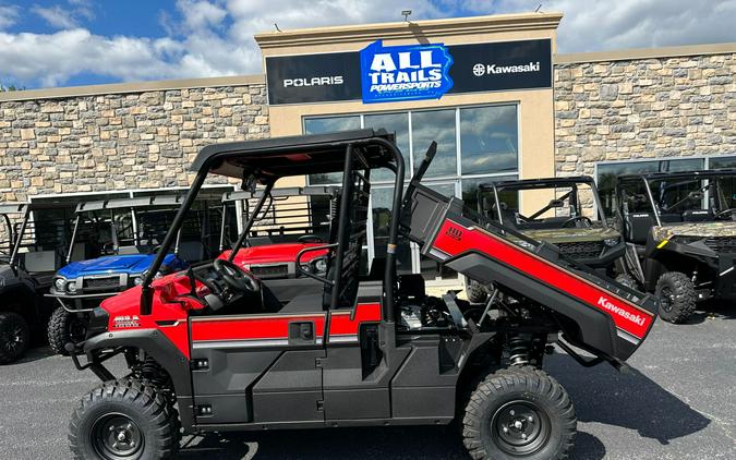 2024 Kawasaki MULE PRO-FX 1000 HD Edition