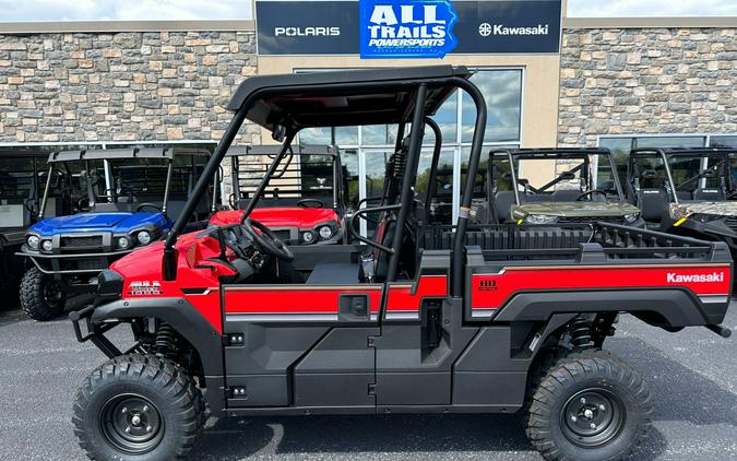 2024 Kawasaki MULE PRO-FX 1000 HD Edition