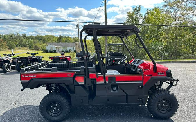 2024 Kawasaki MULE PRO-FX 1000 HD Edition