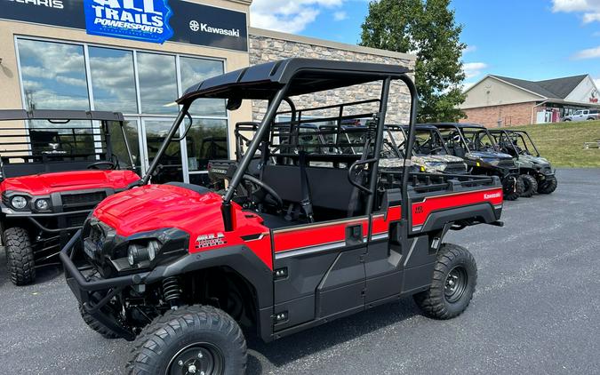 2024 Kawasaki MULE PRO-FX 1000 HD Edition