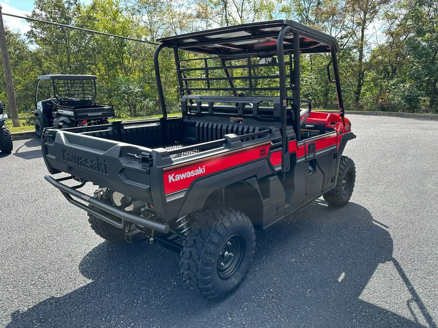 2024 Kawasaki MULE PRO-FX 1000 HD Edition