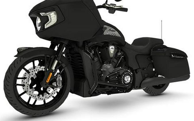 2024 Indian Motorcycle Challenger® Dark Horse® with PowerBand Audio Package