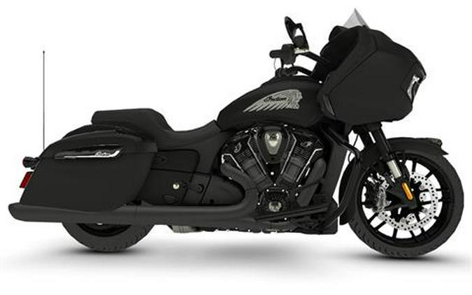 2024 Indian Motorcycle Challenger® Dark Horse® with PowerBand Audio Package